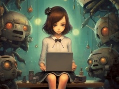 AI przejmuje internet. Granica została przekroczona