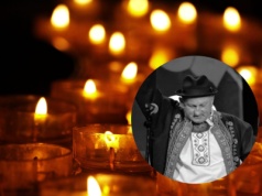 ,,Twój śpiew dziś rozbrzmiewa w niebie”. ,,Brzeźnioki” pożegnały swojego muzyka