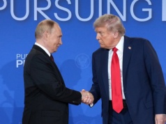 Media: "produktywna" rozmowa Trump-Putin może zaszkodzić Ukrainie