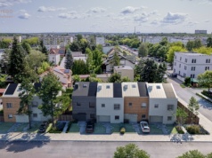 Piątkowo zyskuje nowy projekt. Area Development realizuje inwestycję jednorodzinnych domów.