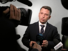 Śliz podsumował wulgarnie Zimocha. Ale w mediach to nie jego przeprosił