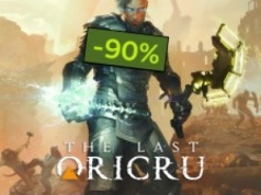 Czeskie drewno wyjątkowo tanio na PC. Gra The Last Oricru Final Cut za 6,90 zł na Steam!