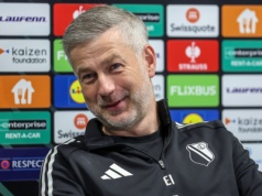 Edward Iordanescu ucina spekulacje. „Jestem lojalny wobec Legii”