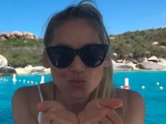 Tak dziś wygląda Anna Kurnikowa. Ma 44 lata, spodziewa się dziecka