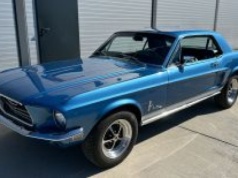 Ford Mustang 1968 – 220000 PLN – Dębe Wielkie