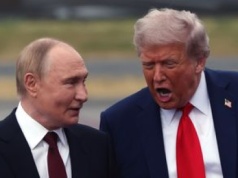 Szczyt Trump-Putin w Budapeszcie? "Ukraina na przegranej pozycji"