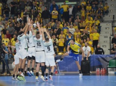 Piłka ręczna: Industria Kielce/HBC Nantes