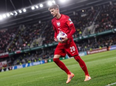 Po wielkiej stracie chciał uciec od piłki. Dziś cały kraj mu dziękuje za ten mecz