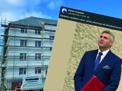 Burmistrz Ząbkowic Śląskich zaczął myśleć...