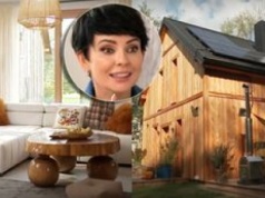 Dorota Gardias pokazała, jak wygląda jej wiejski dom. Idylla kryje nietypową historię