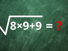 Prosta i przyjemna. Ta zagadka to idealna rozgrzewka dla mózgu