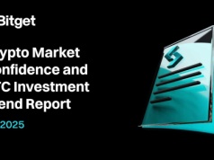 Raport Bitget: 66% użytkowników kryptowalut planuje zwiększyć inwestycje, napędzając globalny wzrost