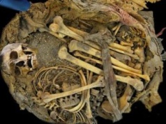 Mumia sprzed 1000 lat. Jeden element przetrwał do dzisiaj