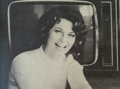 Była jedną z najpopularniejszych spikerek w Polsce. Do telewizji trafiła prosto z wybiegu mody