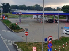 Moya przygotowała dużą promocję na start. Paliwo w cenie 4,99 zł za litr