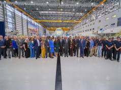 Airbus otworzył drugą linię FAL A320neo w Mobile