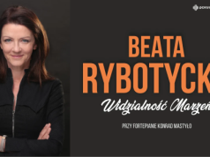 Beata Rybotycka - recital Widzialność Marzeń