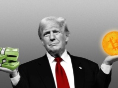 Bitcoin traci po wystąpieniu Trumpa