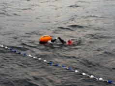 Karolina Szczepaniak ustanowiła rekord świata w Bałtyku!