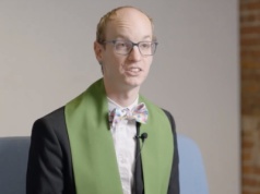 Aborcja chroni dzieci, głosi tęczowy pastor w USA. Internauci: To kult demonów