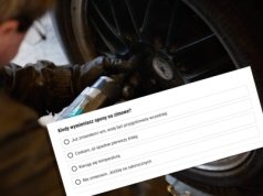 Ponad 62 proc. czytelników wskazało jednoznacznie. Ten moment zmiany opon decyduje o bezpieczeństwie