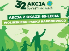 Sprzątanie świata w Międzyzdrojach