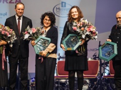 Twórcy słowa docenieni. W Gdańsku wręczono Pomorską Nagrodę Literacką „Wiatr od morza”