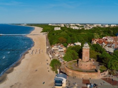 Mocne słowa o planach zabudowy nadmorskiego parku. "Niezgodne z zapisami"