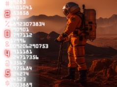 Geoforum.pl A.D. 2045: Polscy geodeci osiągnęli kosmiczną precyzję na Marsie