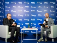 „Inwestuj w AI, póki nie będzie za późno. Przyszłość już tu jest” – mówi Mohammed Amin z Dell Technologies