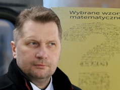 Przemysław Czarnek stanowczo o związkach partnerskich. "Pogwałcenie art. 18 konstytu…