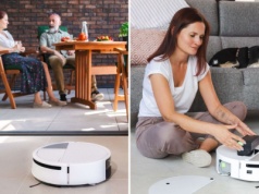 Dla zapracowanych kobiet, które cenią czas jak walutę. Ten robot podaruje ci komfort i relaks