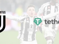 Tether chce mieć wpływ na Juventus