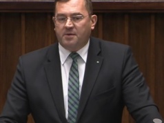 Awantura w Sejmie po słowach Krajewskiego