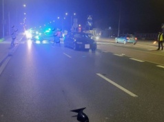 Czarny czwartek na drogach Rzeszowa i okolic. 5 osób rannych w wypadkach, w tym dzieci