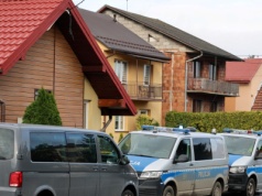 Zbrodnia w Barcicach. Podejrzany 25-latek usłyszał zarzuty