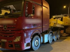 Czeskie kontrole: ważenie i kara za każdą tonę lub odmowa ważenia i stała kwota