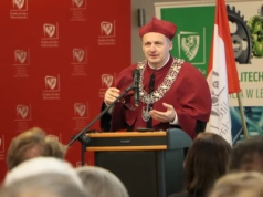 Inauguracja roku akademickiego w legnickiej filii Politechniki Wrocławskiej