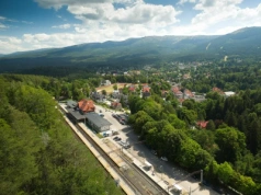 To najlepszy mały dworzec świata. Znajduje się w Polsce