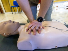 Rekord w udzielaniu pierwszej pomocy. Organizatorem akcji był WOŚP