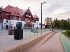 Dworzec w Szklarskiej Porębie triumfuje w międzynarodowym konkursie