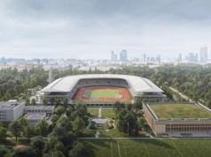 Hala Skry dzieli Warszawę. Polityczny rozpad na Ochocie po decyzji Rady Miasta