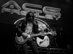 Zmarł Ace Frehley, główny gitarzysta zespołu Kiss