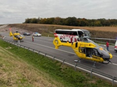 Nowe informacje o wypadku Polaków w Austrii. Jedna osoba nie żyje, są ranni