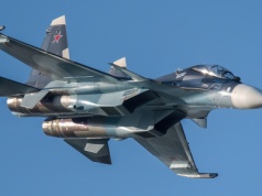 Rosyjski friendly fire nad Krymem. Kolejny samolot utracony