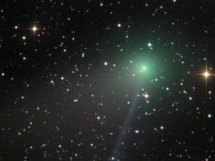 Zielona kometa pojawi się tylko teraz? Będzie widoczna gołym okiem tuż po zmroku