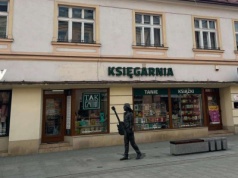 Zamyka się kultowa księgarnia „Tak Czytam” na ul. 3 maja