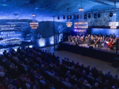 „Mietniowiacy” w Kopalni Soli „Wieliczka”