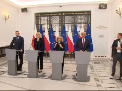 Przełom ws. związków partnerskich? Zaprezentowano "umowę o wspólnym pożyciu"