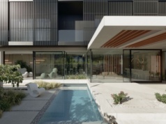 Luksusowy dom w Krakowie, który zaciera granice między wnętrzem a naturą